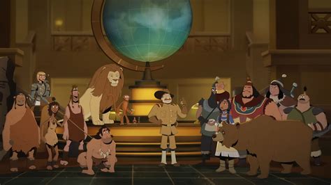 Watch Night at the Museum: Kahmunrah Rises Again (2022).